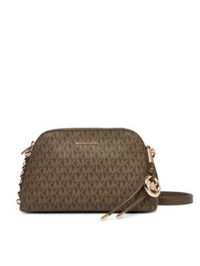 MICHAEL Michael Kors Torebka Freddie 32T6GX4C1V Brązowy