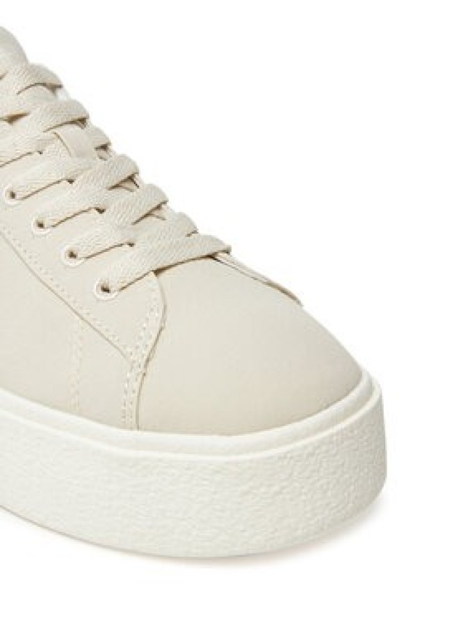 Tommy Jeans Sneakersy Tjw Flatform Sneaker EN0EN02819 Beżowy