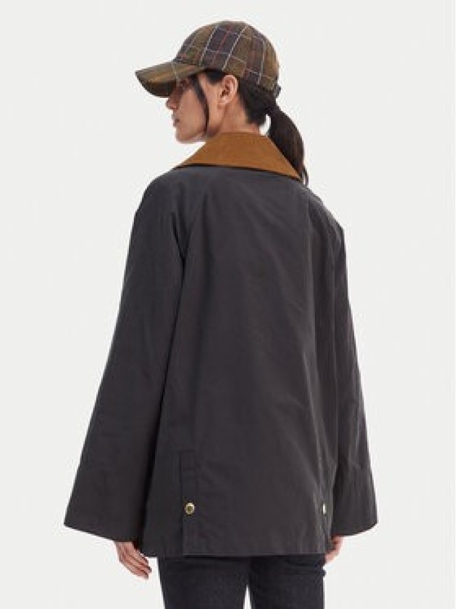 Barbour Kurtka przejściowa Icons Bedale LSP0310NY91 Granatowy Relaxed Fit