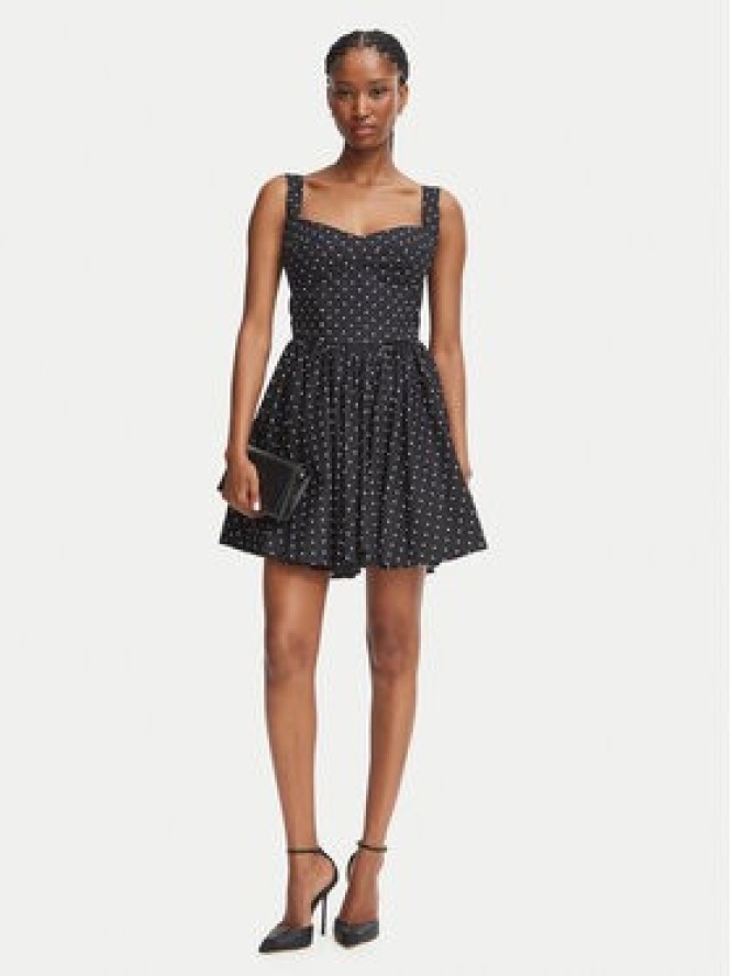 Bardot Sukienka koktajlowa Coletta 60470DB Czarny A-Line Fit