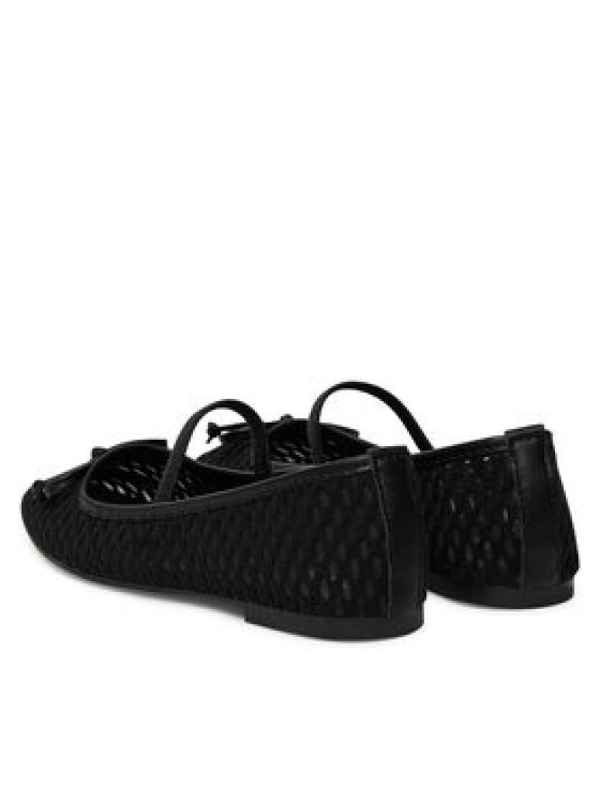 DeeZee Baleriny 9-11-A Czarny