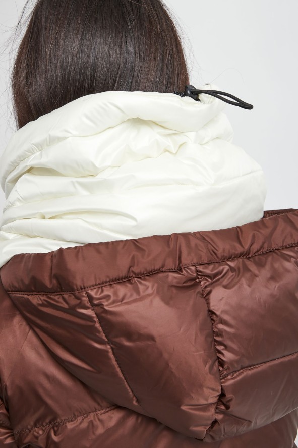 Komin damski pikowany BLAUER