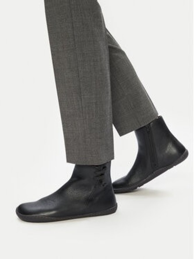 Camper Botki Peu K400676-004 Czarny