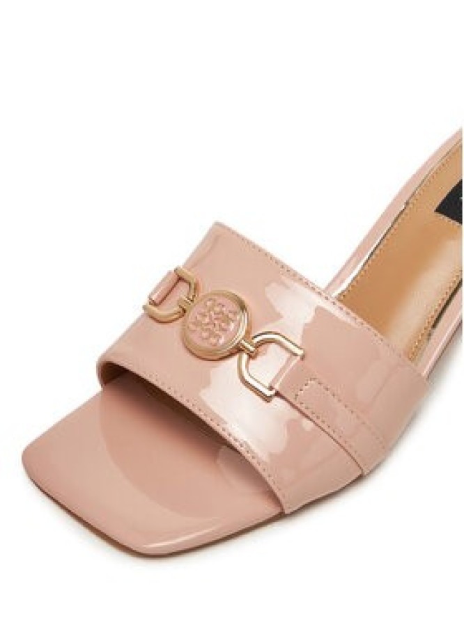 Nine West Klapki R25SS04465 Różowy