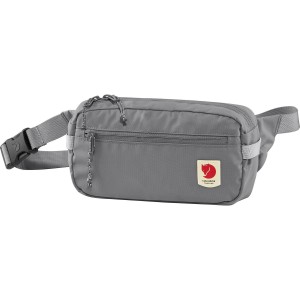 Saszetka Fjallraven High Coast Hip Pack Grey Uniwersalny
