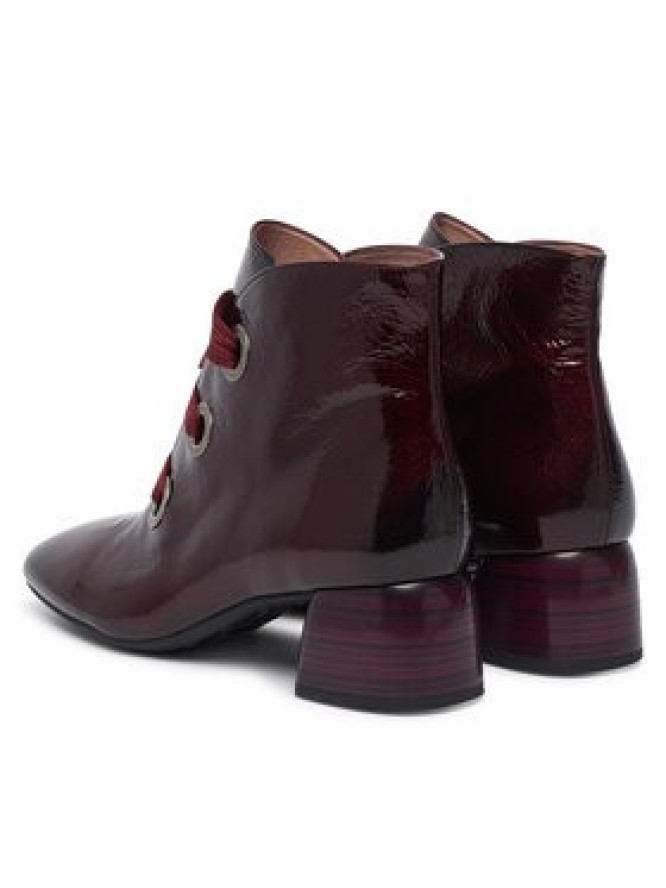 Hispanitas Botki HI265052 Bordowy