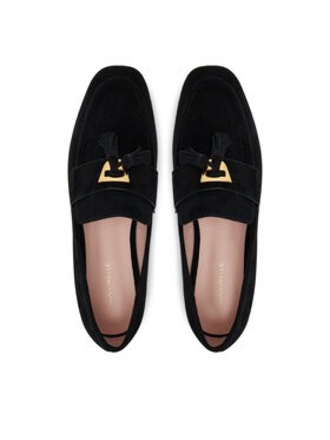 Coccinelle Lordsy E4 NF1 16 01 01 Czarny