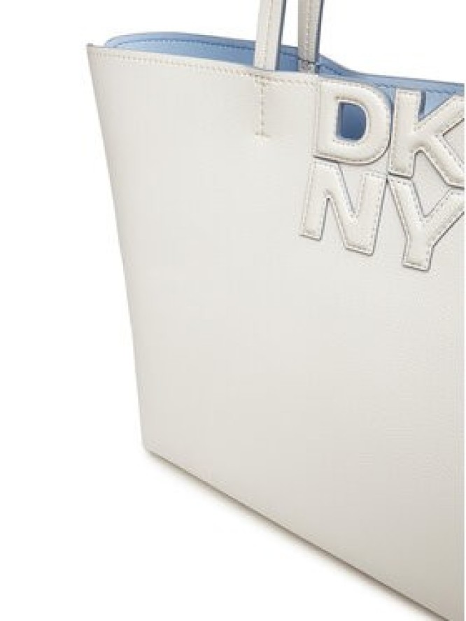DKNY Torebka R51AAJ38 Écru