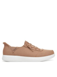 Skechers Sneakersy BOBS Skip Cute-B Cute Sweet 114815/TAN Brązowy