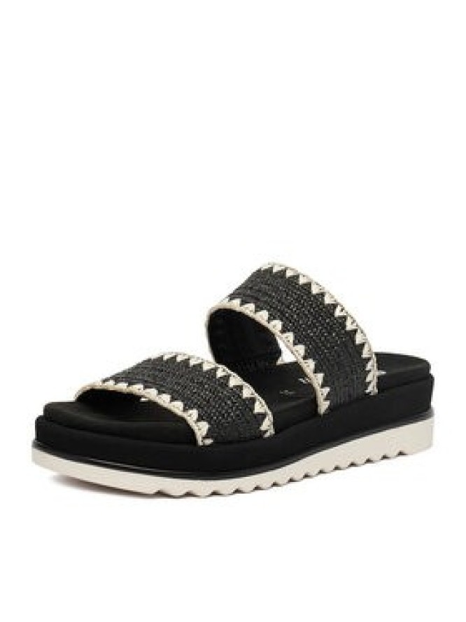 Remonte Klapki CEO-D3P52-03 Czarny