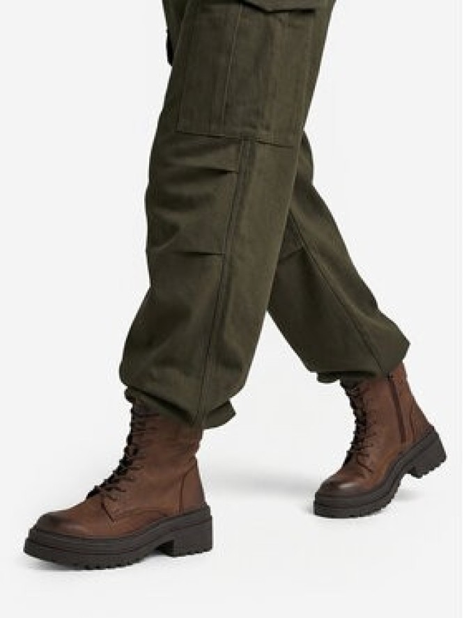 G-Star Raw Trzewiki CEO-WI34-ALASKA-01 Brązowy