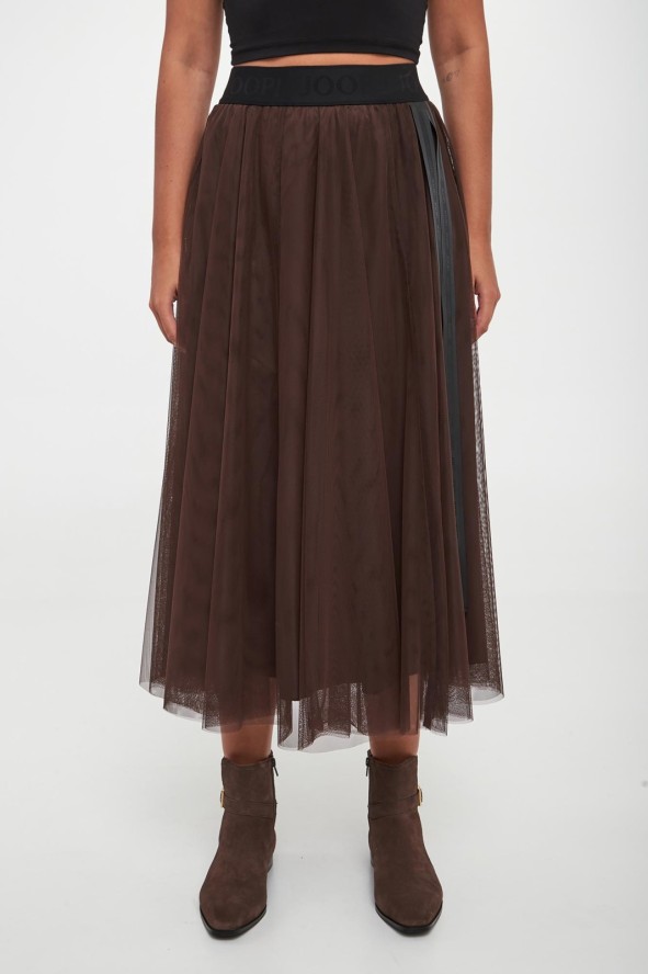 Spódnica tiulowa midi Fridi JOOP!