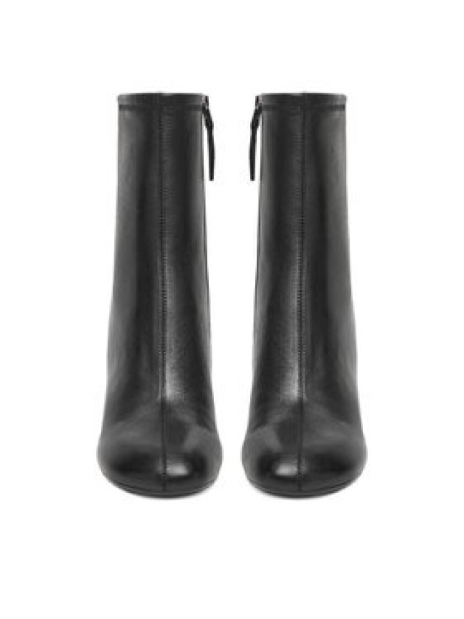 Gino Rossi Botki EO-PURO-V19287 Czarny