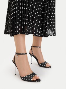 Nine West Szpilki EO-CD26-144 Czarny