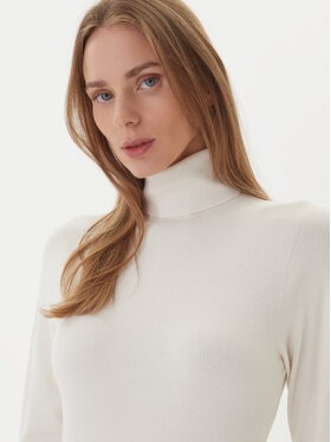 Kontatto Golf 3M0824C Écru Regular Fit