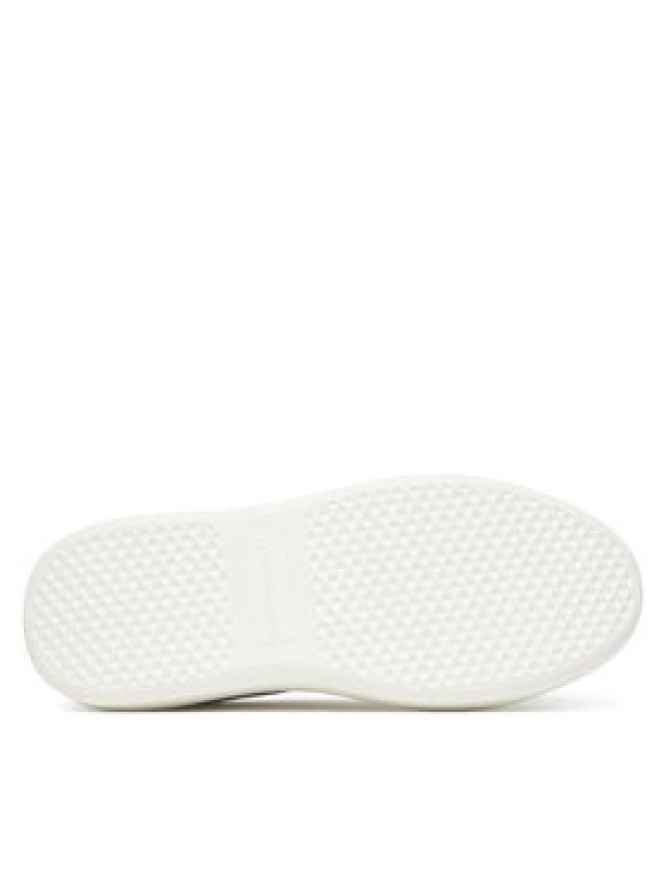 Alexander Smith Sneakersy Wembley High ASBDWHW 0194 Biały