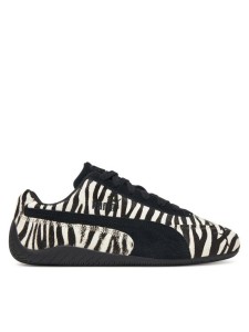 Puma Sneakersy Speedcat Zebra Wns 403356 01 Beżowy