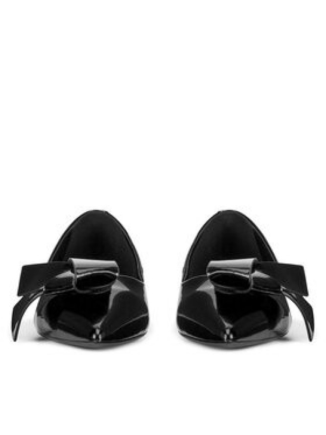 Gino Rossi Baleriny VAL-V1166-211-2 Czarny