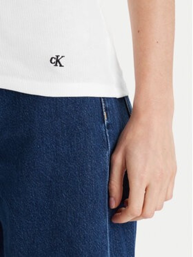 Calvin Klein Underwear Komplet topów LV00QS7493 Kolorowy Regular Fit