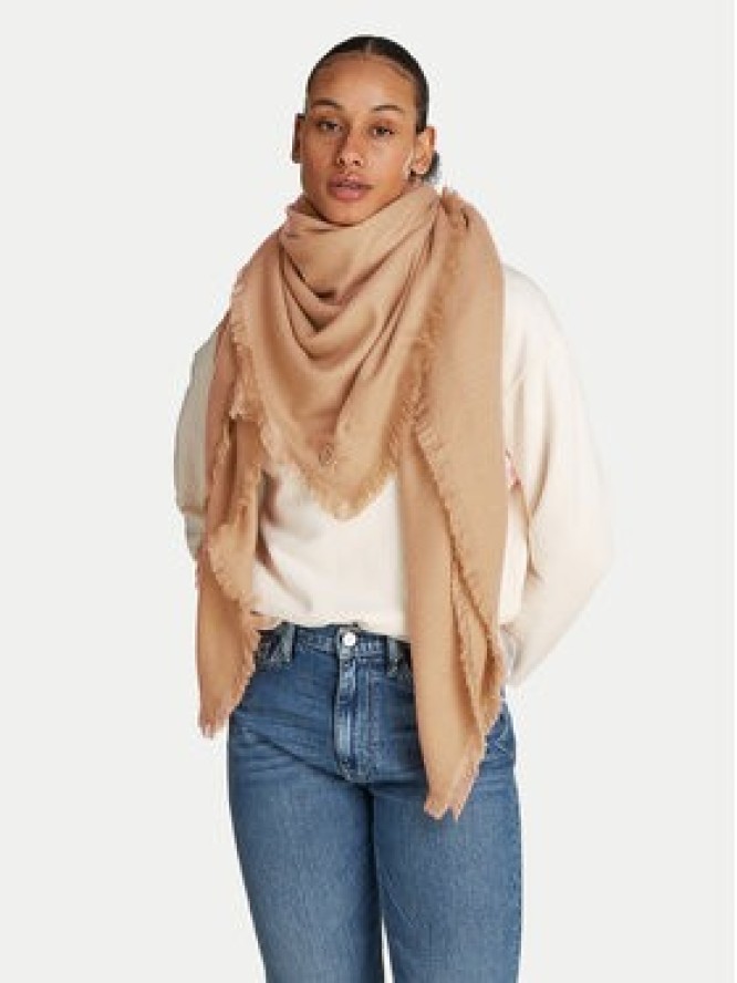 Calvin Klein Chusta Embroidery K60K612896 Różowy