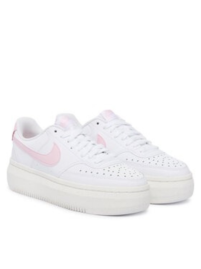 Nike Sneakersy Court Vision Alta DZ5394 Biały