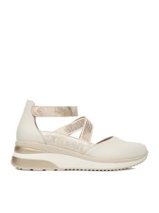 Remonte Półbuty D2411-81 Beżowy