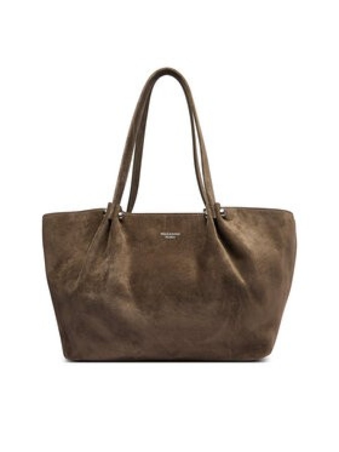 Weekend Max Mara Torebka Kapesi 2625516165 Beżowy