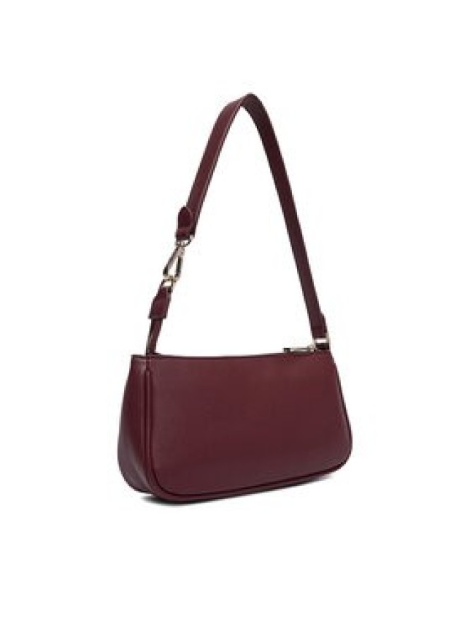 Nine West Torebka CEO-VELVET CHARM-LA374-4788 Bordowy