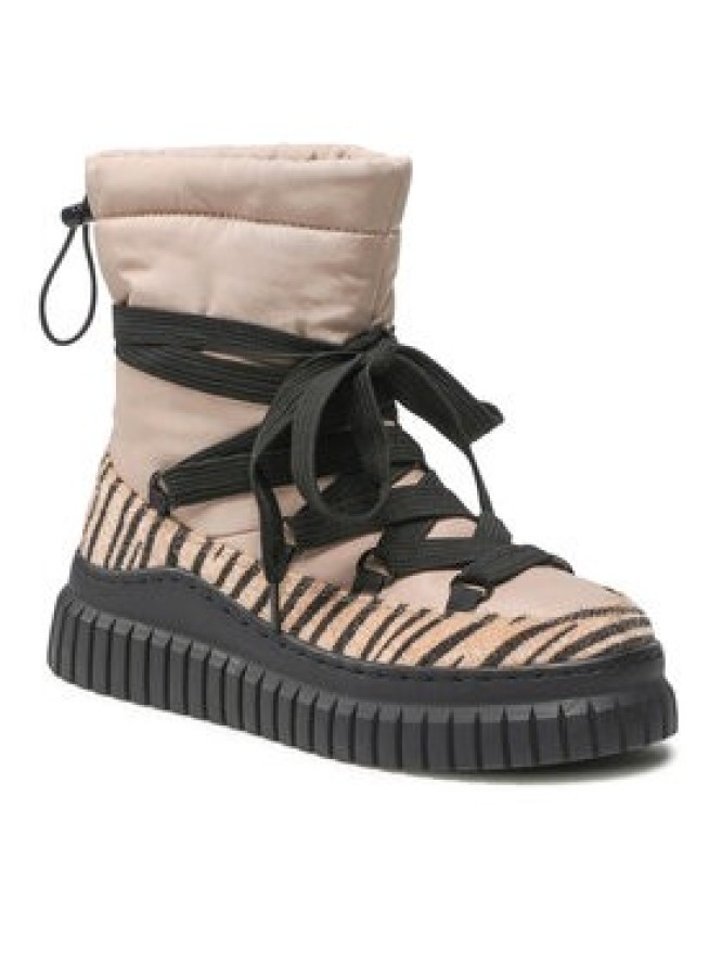 Jenny Fairy Trzewiki WS5880-02 Beżowy