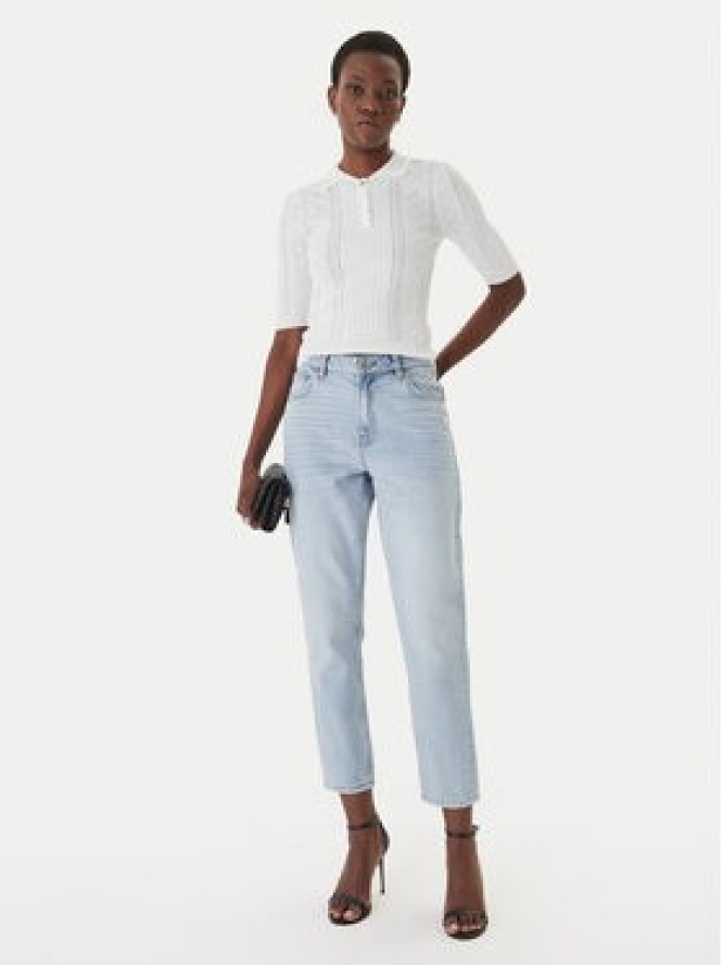 Fracomina Jeansy FP26SVD005D47103 Błękitny Straight Leg