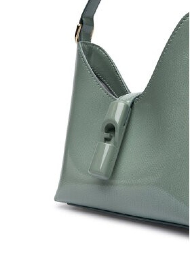 Furla Torebka Iride Mini WE00876 BX4758 4911S Niebieski jasny
