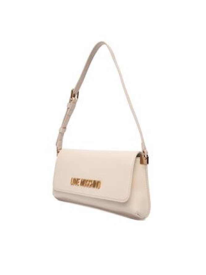 LOVE MOSCHINO Torebka JC4058PP0NLO0110 Écru