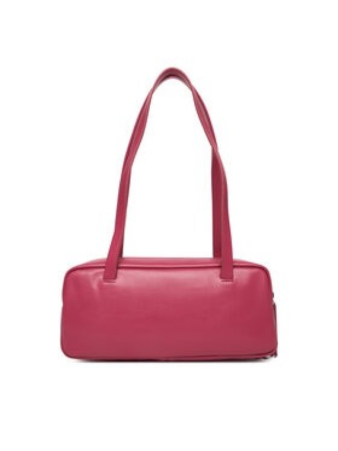 Tommy Jeans Torebka Tjw City Shoulder Bag AW0AW18075 Czerwony