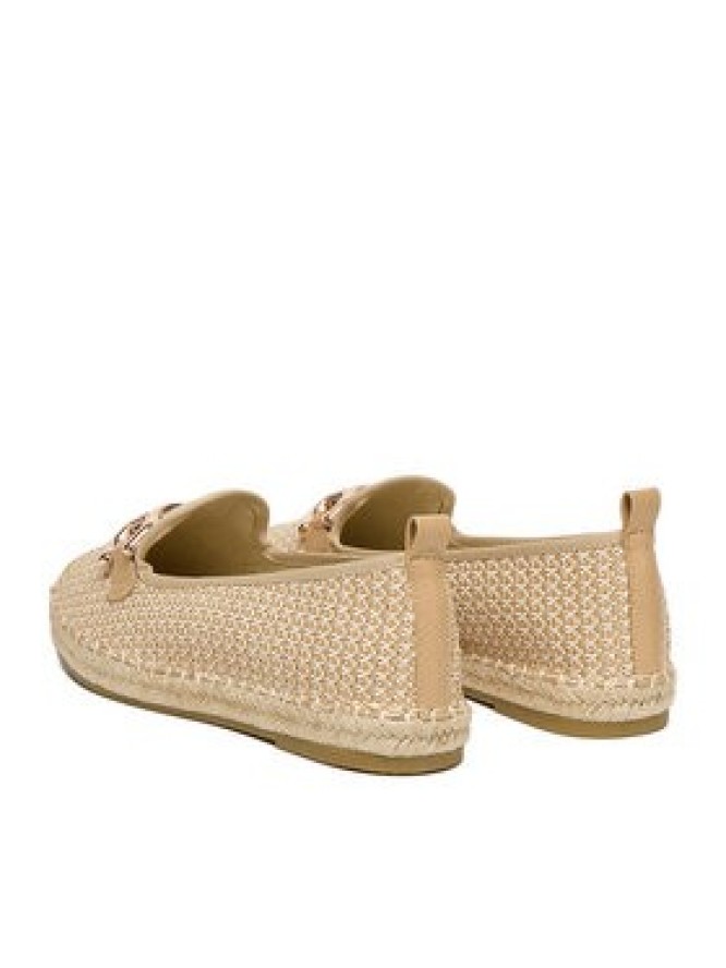 DeeZee Espadryle JSZ0325-1 Beżowy