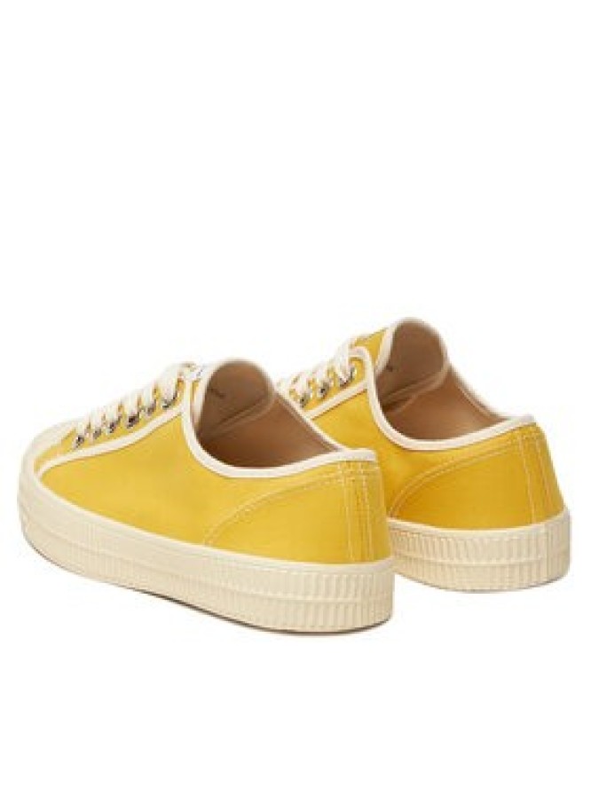 Novesta Trampki Star Master Wax Cotton N352026-28699Y106 Żółty