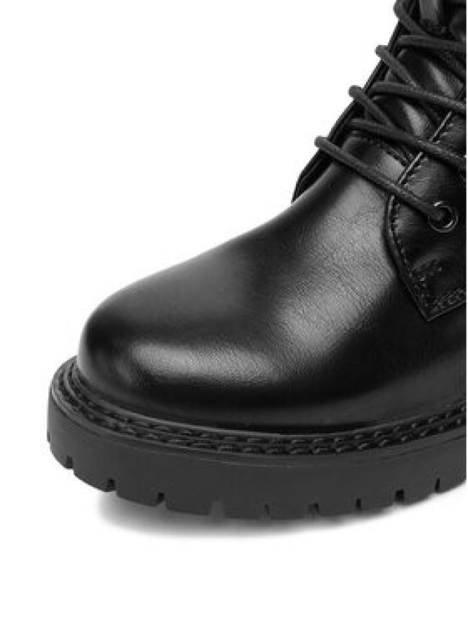 JENNY Trzewiki CEO-CHERRY WS5218-05A Czarny