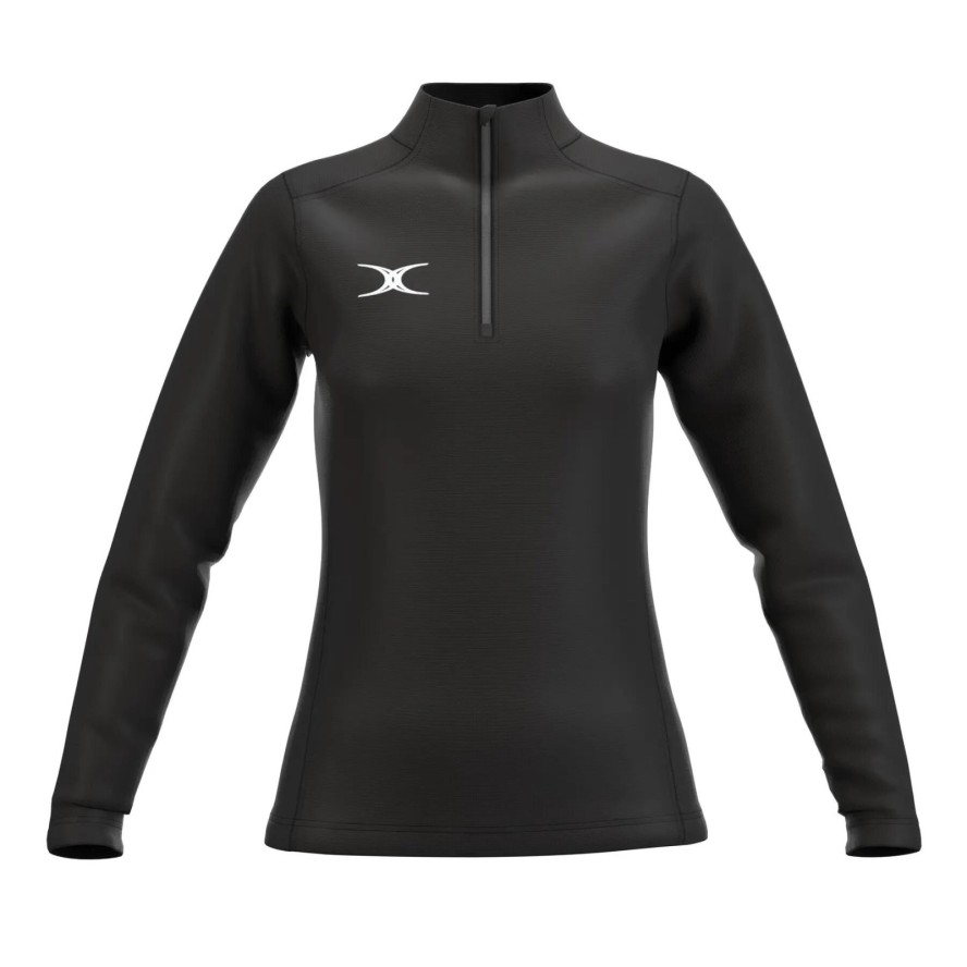Damski polar 1/4 zip Gilbert Atom