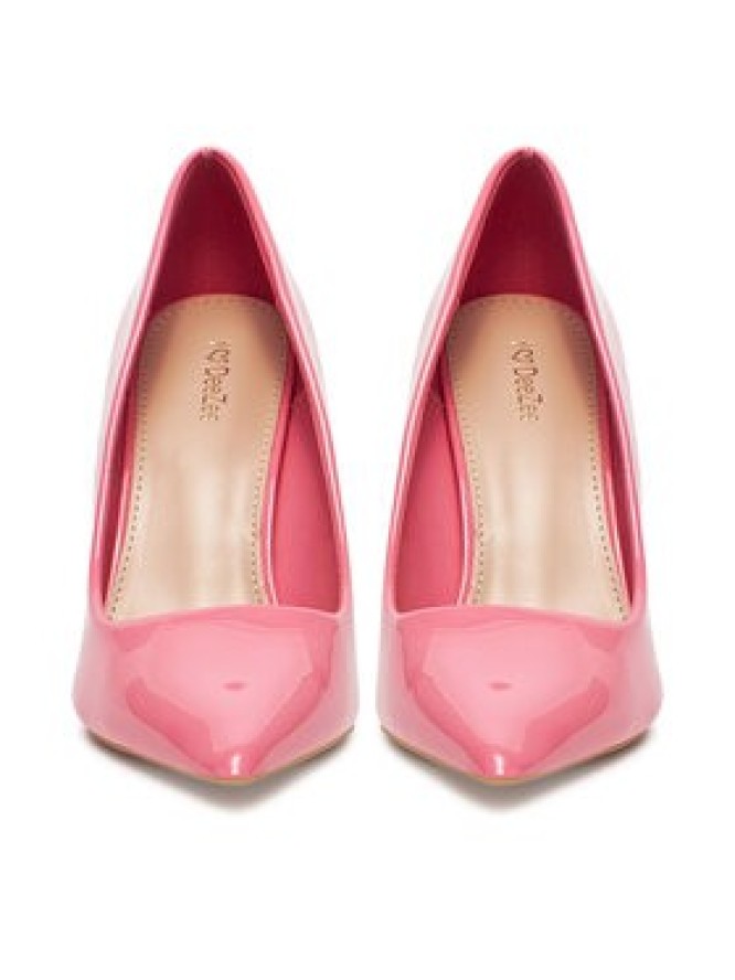 DeeZee Szpilki AS2288-11 Różowy