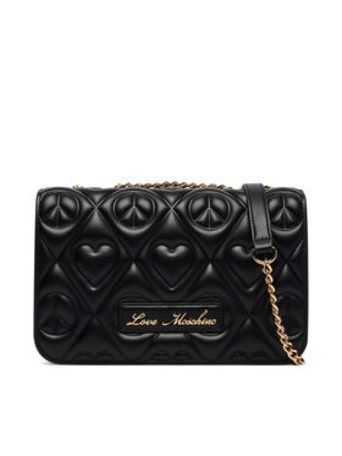 LOVE MOSCHINO Torebka JC4262PP0PKQ0000 Czarny