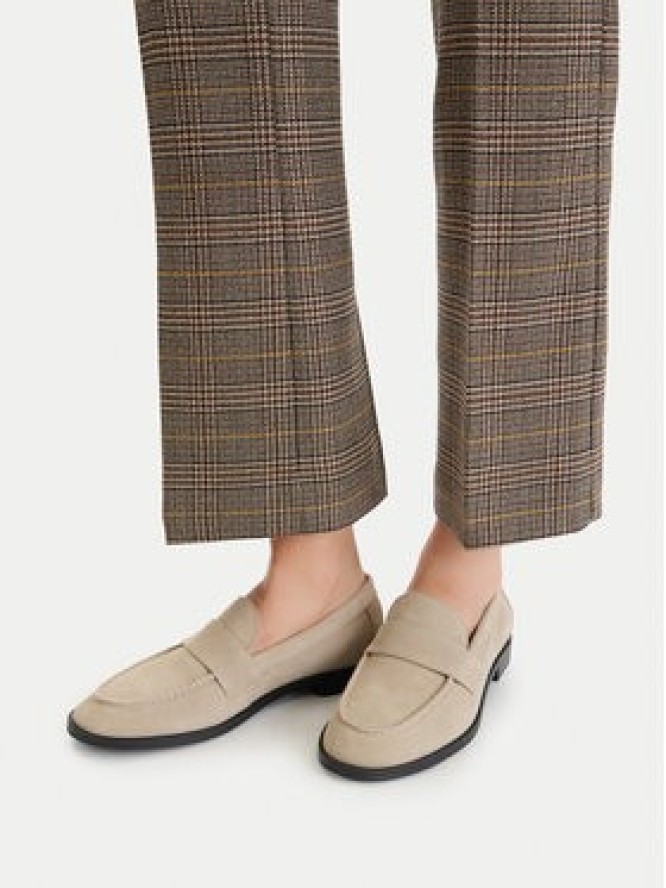 GINO ROSSI Lordsy C-25554LM Beżowy