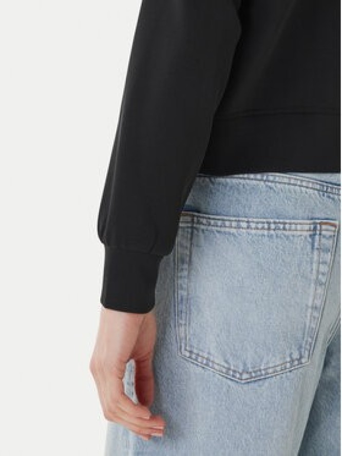 ONLY Bluza Maya 15369155 Czarny Regular Fit