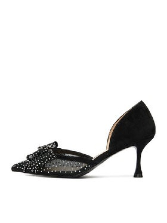 Eva Minge Szpilki EO-AVA-78096-202 Czarny