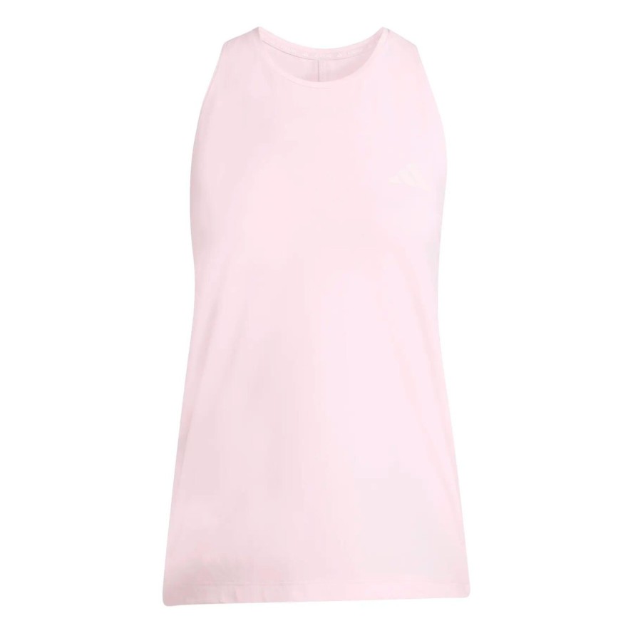 Damski tank top adidas ADI365 Climacool Iconic