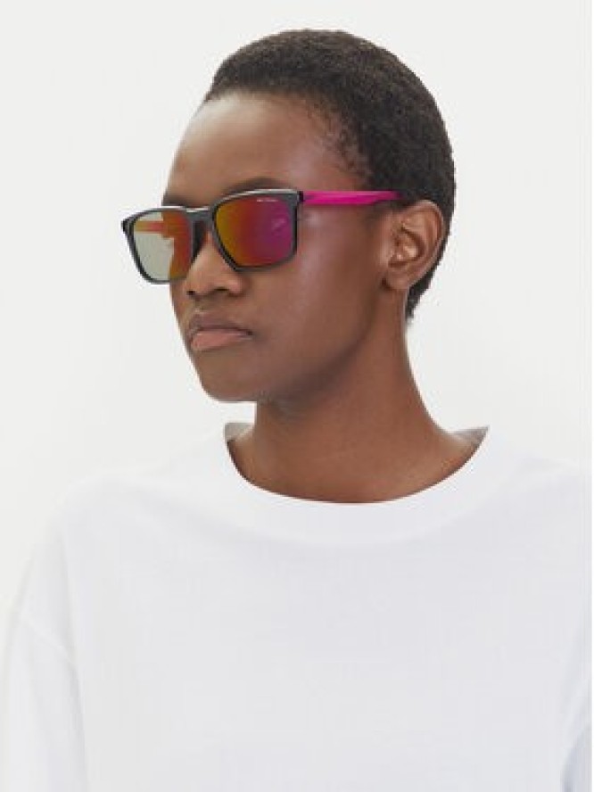 Nike Okulary przeciwsłoneczne Rave P FD1849 010 Czarny