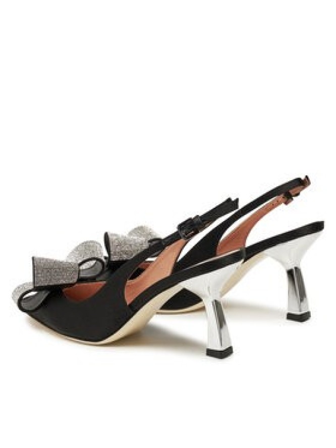 Pollini Szpilki SA10077C1MTR0000 Czarny