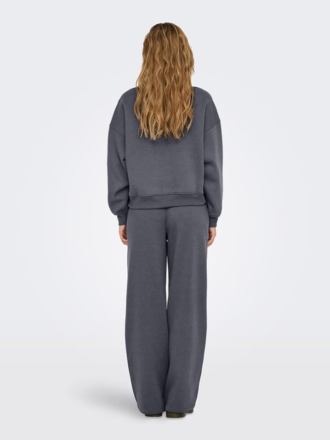 ONLY Bluza w kolorze granatowym rozmiar: XL