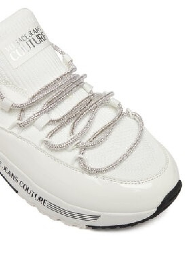 Versace Jeans Couture Sneakersy 79VA3SAB Biały