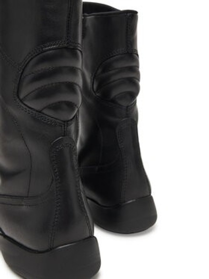 Vagabond Shoemakers Botki Sky 5837-101-20 Czarny