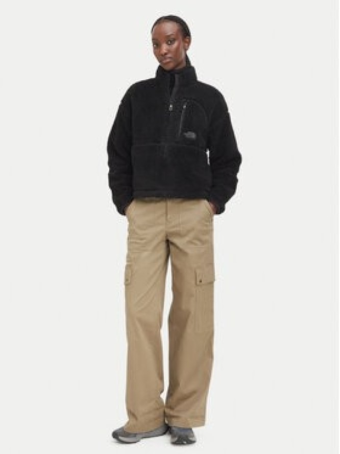 The North Face Polar Extreme Pile 2 NF0A8KQZ Czarny Relaxed Fit