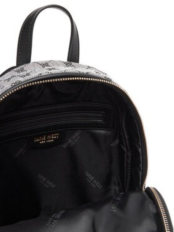 Nine West Plecak CEO-OLIVIA-I-B24334 Czarny